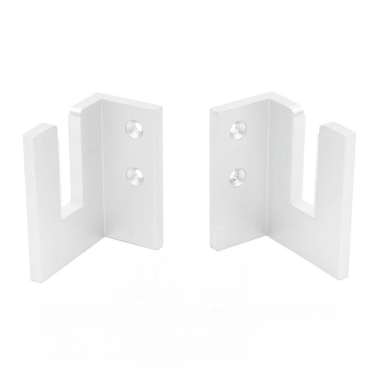 YX002 1 paire de supports muraux pour skateboard à quatre roues, YX002