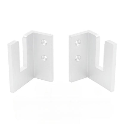 YX002 1 paire de supports muraux pour skateboard à quatre roues, YX002