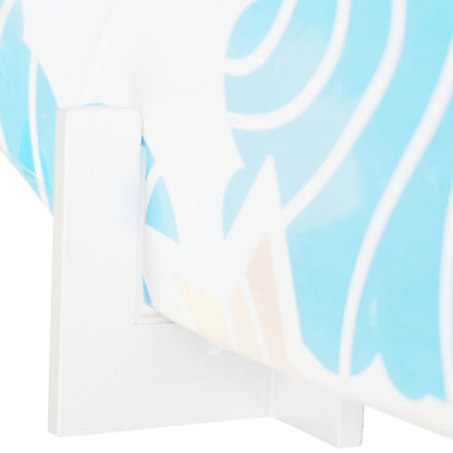 YX002 1 paire de supports muraux pour skateboard à quatre roues, YX002