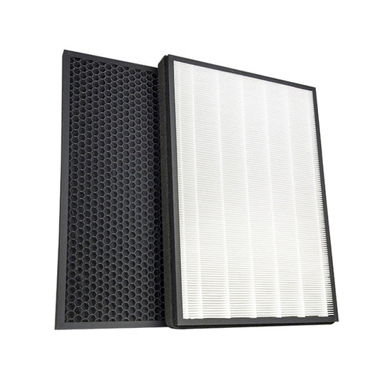 Pour l'élément de filtre de remplacement de catalyseur froid à charbon actif pour purificateur d'air Rolmex Paixing KJFLM01350, pour Rolmex Paixing