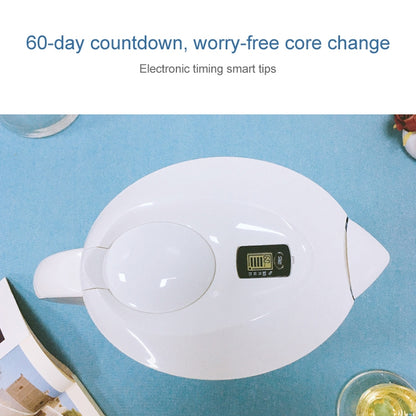 3.5L Activated Carbon Filter Kettle Water Filter with Filter Cartridge