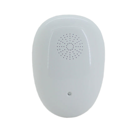 Répulsif anti-insectes et nuisibles à ultrasons 90-250V, prise courte UE, prise courte UE