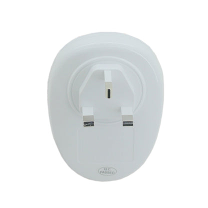 AC 90-250V Pest Control Insect Bugs Ultrasonic Mosquito Repellent Repeller Killer, UK Plug