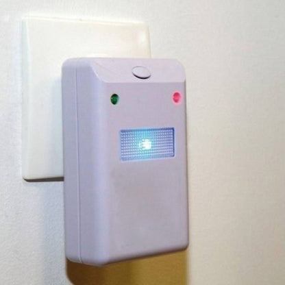220V Electronic Pest Repellent Mouse Repellent Repeller, EU Plug