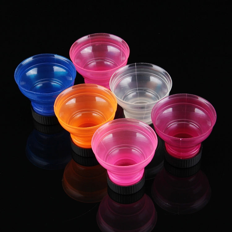 6 PCS Beverage Can Dustproof Seal Caps, Diameter: about 6cm