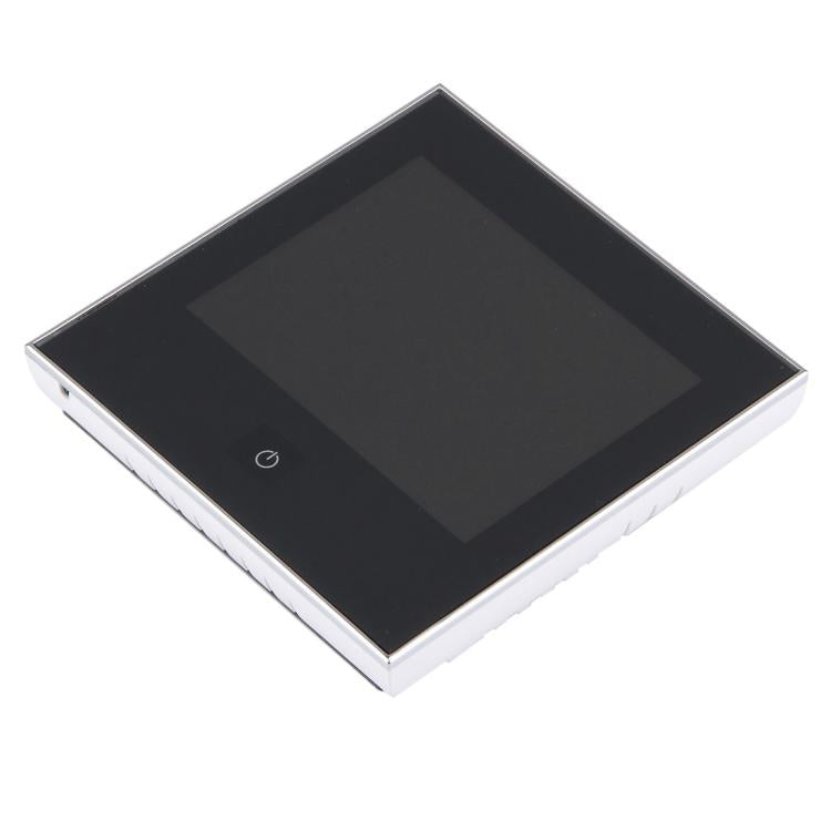 BHT-3001 16A Load Electronic Heating Type LCD Digital Heating Room Thermostat with Sensor, Display Clock / Temperature  / Time / Week / Heat etc.