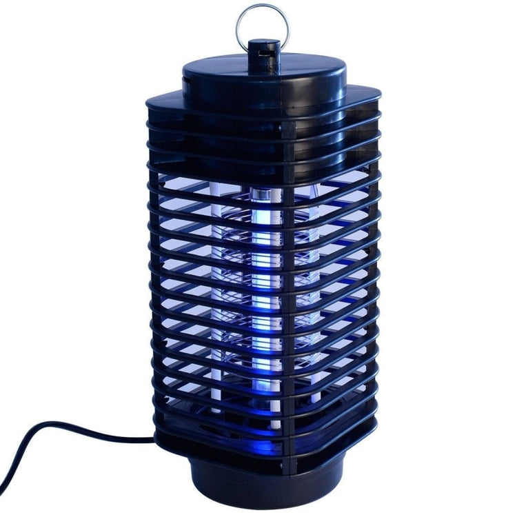 3W Microwave Insect Killer Electric Mosquito Fly Bug Insect Control with Trap Lamp, AC 110V, US Plug
