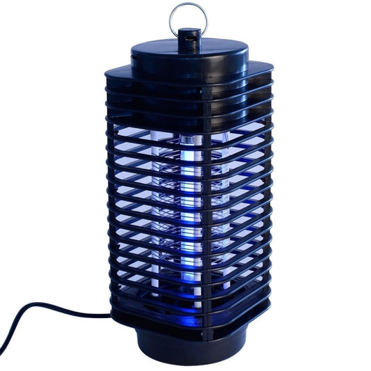 3W Microwave Insect Killer Electric Mosquito Fly Bug Insect Control with Trap Lamp, AC 110V, US Plug