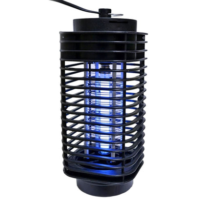 3W Microwave Insect Killer Electric Mosquito Fly Bug Insect Control with Trap Lamp, AC 110V, US Plug