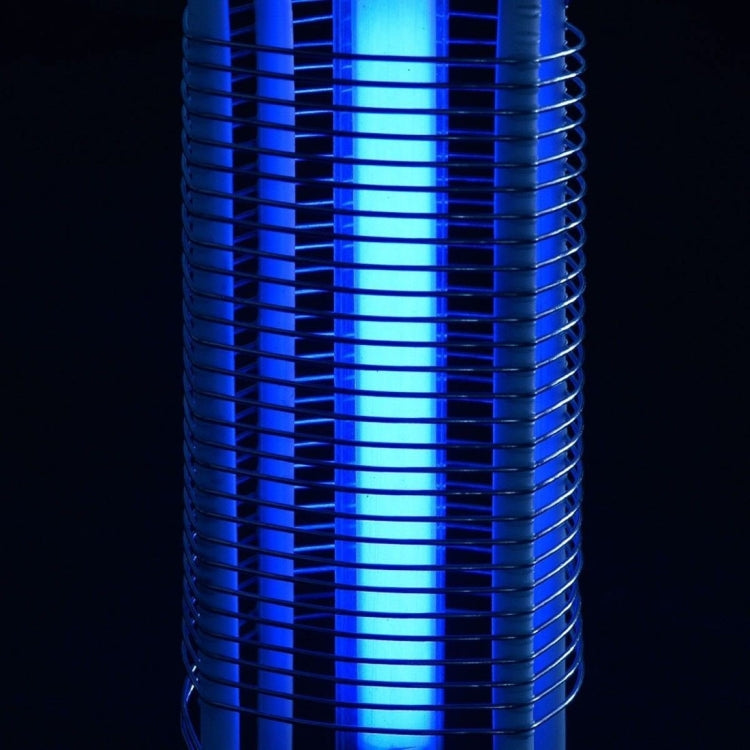 3W Microwave Insect Killer Electric Mosquito Fly Bug Insect Control with Trap Lamp, AC 110V, US Plug