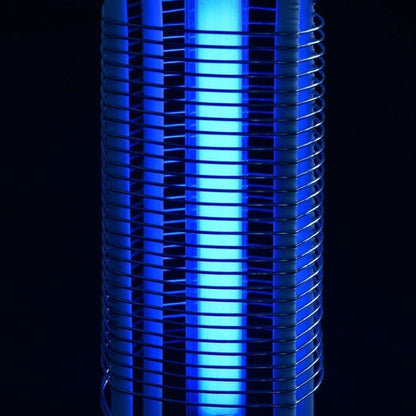 3W Microwave Insect Killer Electric Mosquito Fly Bug Insect Control with Trap Lamp, AC 110V, US Plug