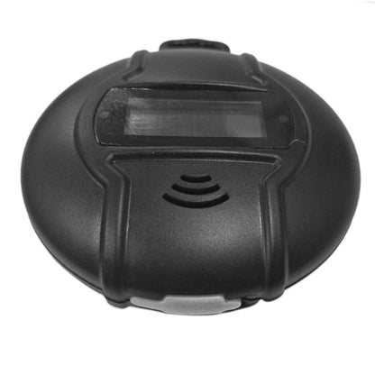 Q3 Outdoor Portable Solar Pest Control Insect Bugs Ultrasonic Mosquito Repellent Repeller Killer with Compass Function