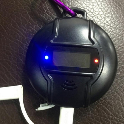 Q3 Outdoor Portable Solar Pest Control Insect Bugs Ultrasonic Mosquito Repellent Repeller Killer with Compass Function