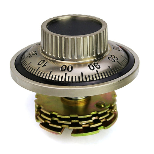 Serrure à Code Mécanique Cadenas à Combinaison pour Coffre-Fort Accessoires pour Coffre-Fort