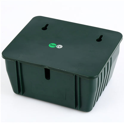 SK131 High-power Ultrasonic Electronic Rat Repeller Analog Alarm Sound Intelligent Pest Killer, EU Plug
