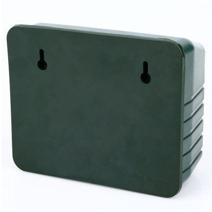 SK131 High-power Ultrasonic Electronic Rat Repeller Analog Alarm Sound Intelligent Pest Killer, EU Plug