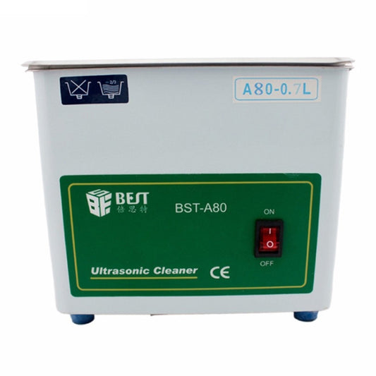 BEST-A80 Lave-linge à ultrasons 0,7 L (Tension 220 V), BEST-A80 0,7 L