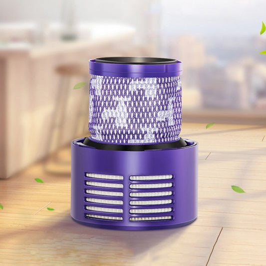 Noyau de filtre d'aspirateur Pièces arrière Accessoires pour Dyson V10, version américaine, filtre d'aspirateur