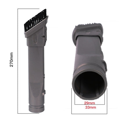 7pcs / Set Household Wireless Vacuum Cleaner Brush Head Parts Accessories for Dyson V6, 7pcs / Set