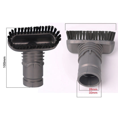 4pcs / Set Household Wireless Vacuum Cleaner Brush Head Parts Accessories for Dyson V6, 4pcs / Set