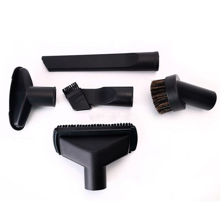 Ensemble de 5 brosses d'aspirateur ménager, diamètre intérieur : 32 mm, ensemble de brosses
