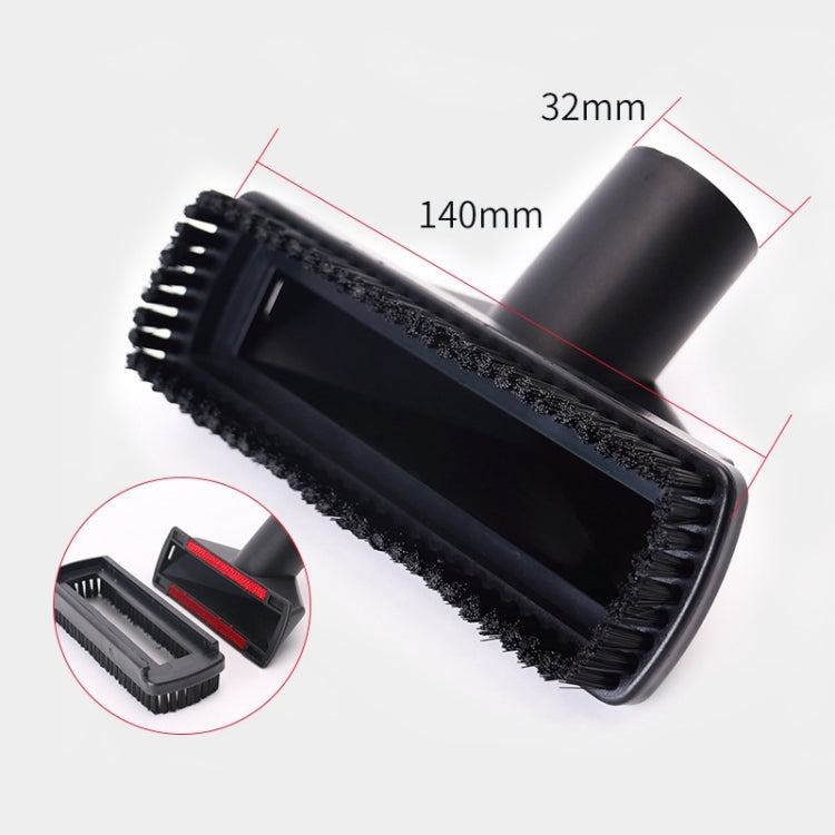 Ensemble de 5 brosses d'aspirateur ménager, diamètre intérieur : 32 mm, ensemble de brosses