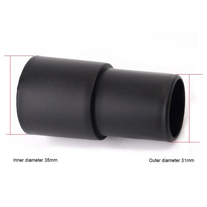 3 PCS Universal Vacuum Cleaner Adapter Parts Accessories, EU Version, 2 Layers Reducer