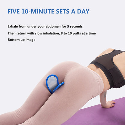 Postpartum Repair Hip Trainer Beautiful Buttocks Beautiful Butt Clip, Beautiful Butt Clip Orange, Beautiful Butt Clip Pink, Beautiful Butt Clip Blue, Beautiful Butt Clip Purple