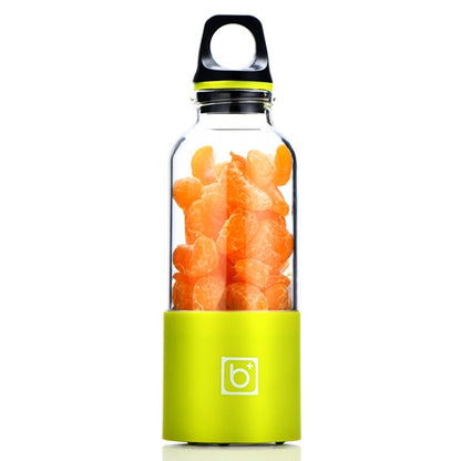 Bingo 500ml Mini Portable USB Rechargeable Electric Juicer Cup  Juicer Blender, 22000 Revolutions Per Minute