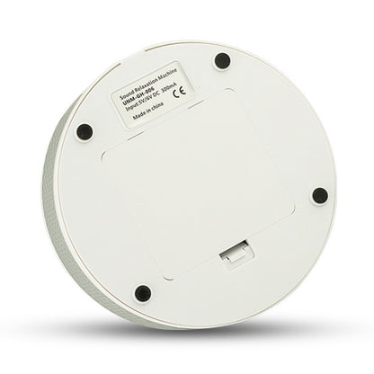 White Noise Machine Sleep Aid Device Improves Sleeping with Nine Timed Music, UNM-GH-006