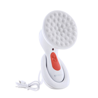 CNaier AE-906 Portable Waterproof USB Charging Chest Electric Massage Instrument