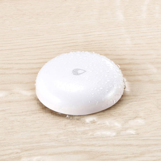 Sensor de inmersión original Xiaomi Youpin Aqara, detector de fugas de agua por inundación para el hogar, alarma remota, sensor de inmersión, compatible con la puerta de enlace multifuncional Xiaomi (CA1001).
