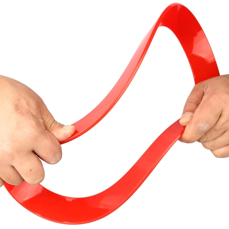 1 anneau de jonglage professionnel et innovant pour enfants, jouets de jeu en plein air, livraison en couleur aléatoire, anneaux de jonglage