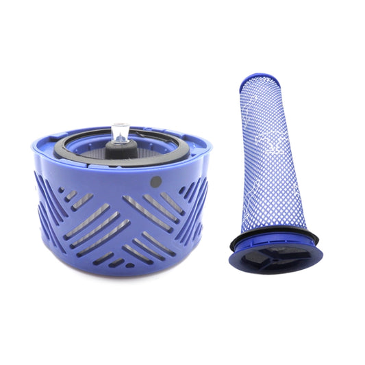 XD954 Filtre arrière et pré-filtre 2 en 1 pour accessoires d'aspirateur Dyson V6, XD954