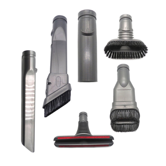 XD975 6-in-1 Handwerkzeug-Ersatzbürstensets D925 D926 D928 D929 D930 für Dyson Staubsauger, XD975