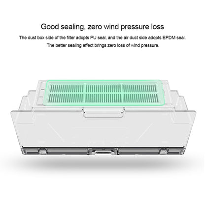 S50 Mop Sweeping Robot Accessories for Xiaomi Generation / Second Generation, A set