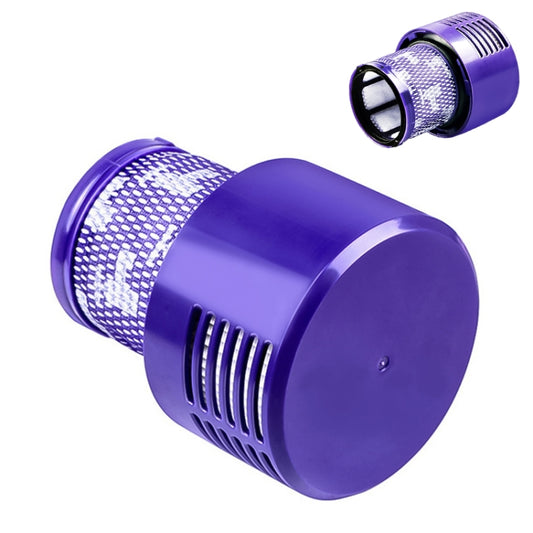 Auswaschbarer Staubfilter für Dyson V10 Staubsaugerfilter Hepa-Teile Zubehör, V10