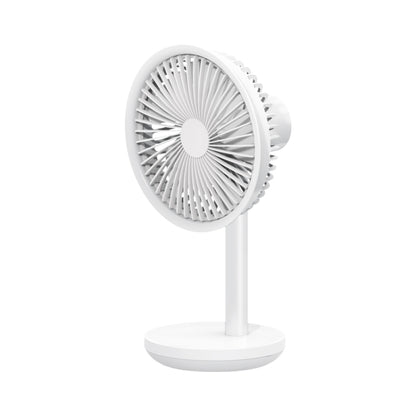 Original Xiaomi Youpin SOLOVE USB Charging Desktop Electric Fan Dormitory Office Mini Fan, with 3 Speed Control, SOLOVE
