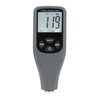 RZ240 Ferrous & Non-Ferrous 2 in 1 Digital Coating Paint Thickness Gauge Meter Tools, RZ240