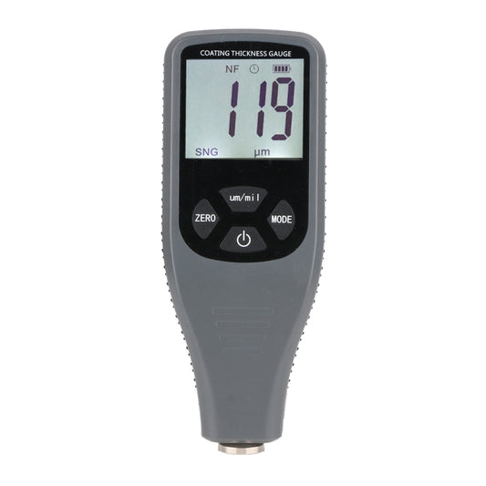 RZ240 Ferrous & Non-Ferrous 2 in 1 Digital Coating Paint Thickness Gauge Meter Tools, RZ240