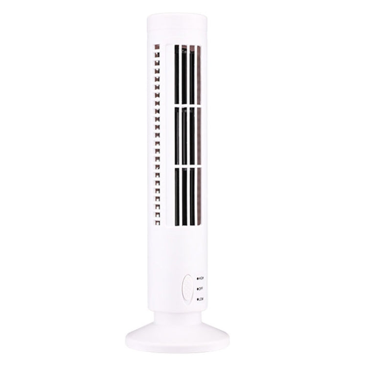 Ventilateur USB tour sans pales