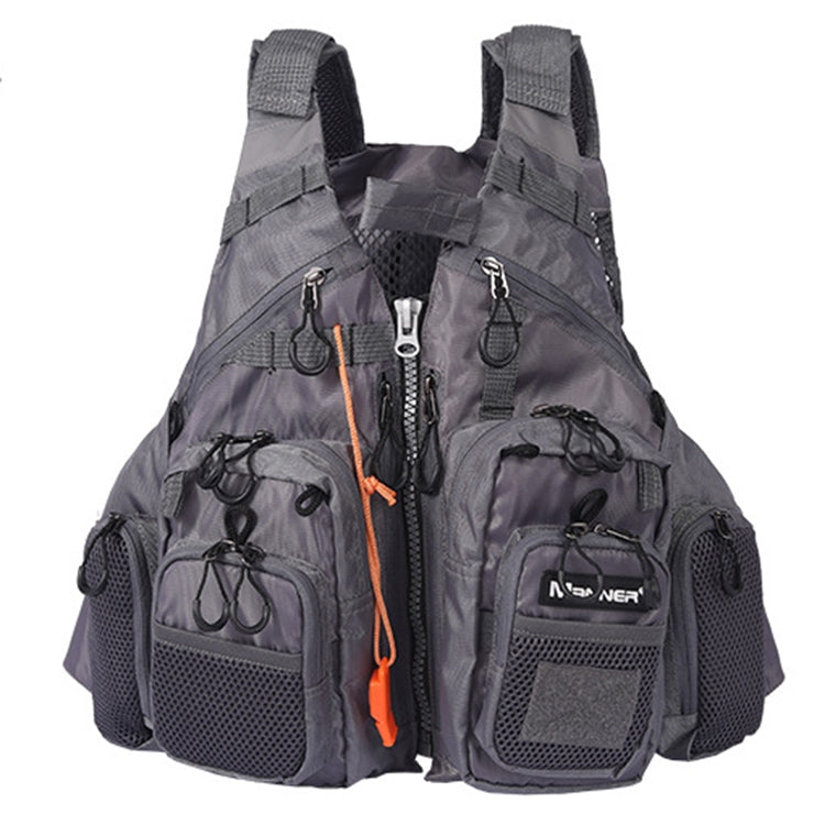 Gilet de sauvetage de pêche multifonctionnel MANNER Outdoor, Gilet de sauvetage MANNER