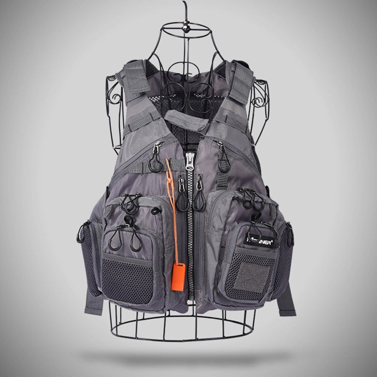 Gilet de sauvetage de pêche multifonctionnel MANNER Outdoor, Gilet de sauvetage MANNER