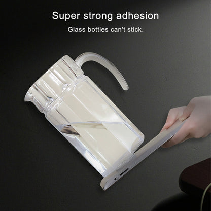 Circular Universal Strong Adsorption Nano Traceless Sticker Bracket for Phone / Tablet PC, HC9868A, HC9868B