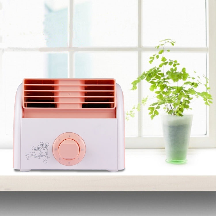 Ventilateur de bureau silencieux 30W Turbine sans pales pour dortoir / chambre / salon / bureau, 3 modes de vitesse, AC 220V