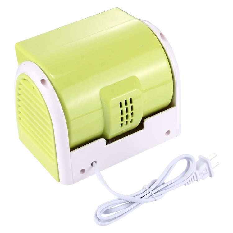 Ventilateur de bureau silencieux 30W Turbine sans pales pour dortoir / chambre / salon / bureau, 3 modes de vitesse, AC 220V