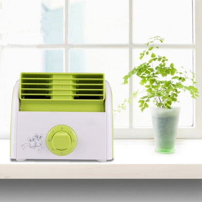 Ventilateur de bureau silencieux 30W Turbine sans pales pour dortoir / chambre / salon / bureau, 3 modes de vitesse, AC 220V