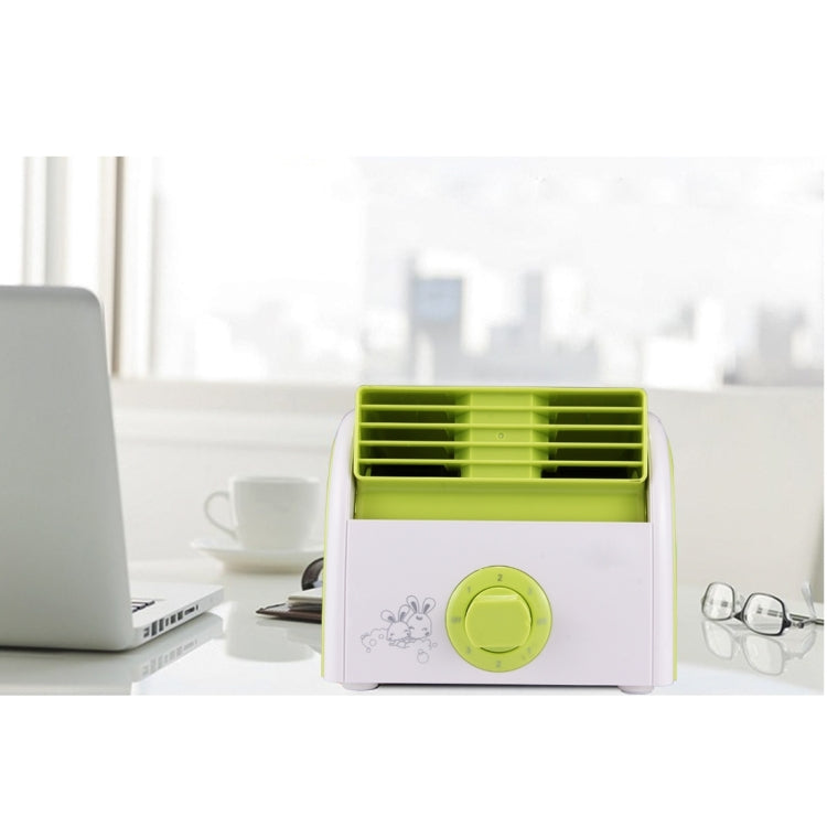 Ventilateur de bureau silencieux 30W Turbine sans pales pour dortoir / chambre / salon / bureau, 3 modes de vitesse, AC 220V