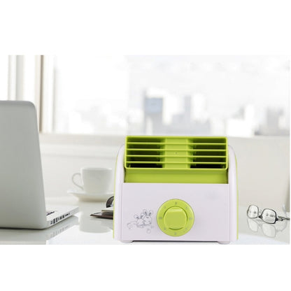 Ventilateur de bureau silencieux 30W Turbine sans pales pour dortoir / chambre / salon / bureau, 3 modes de vitesse, AC 220V