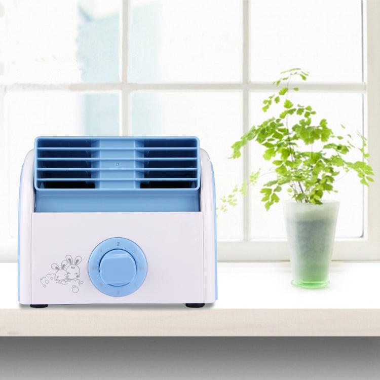 Ventilateur de bureau silencieux 30W Turbine sans pales pour dortoir / chambre / salon / bureau, 3 modes de vitesse, AC 220V